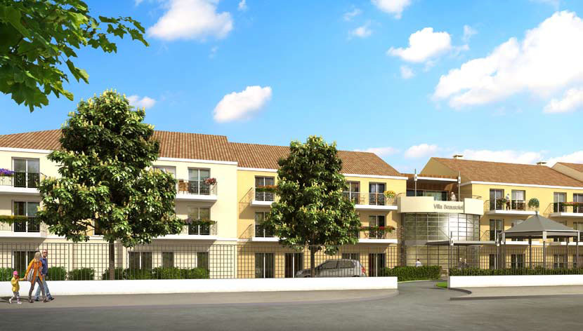 Ehpad Villa Beausoleil Moselle