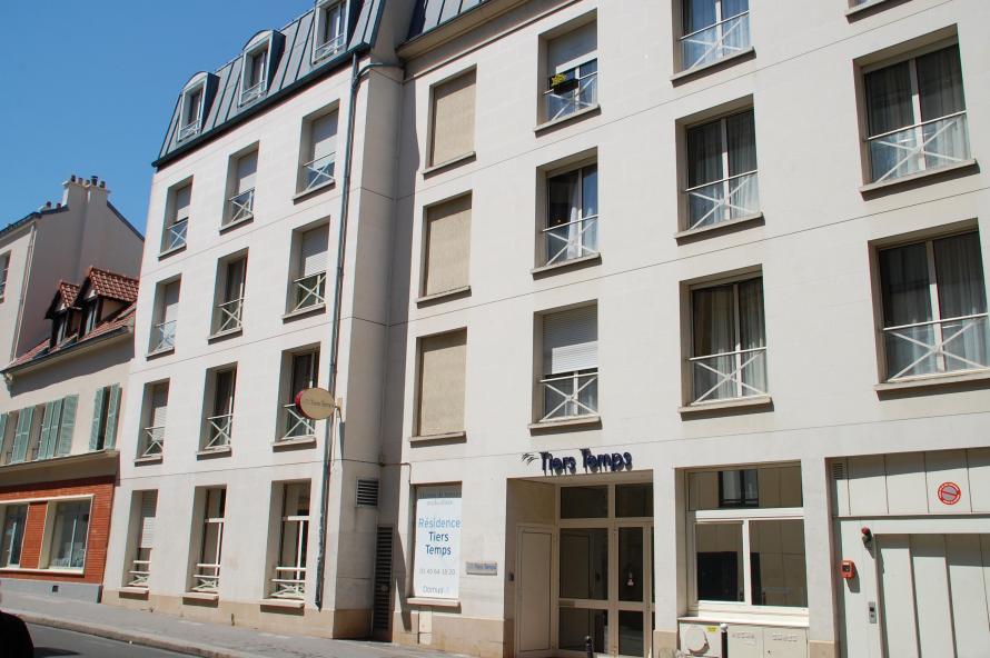 Ehpad Résidence Tiers Temps Paris