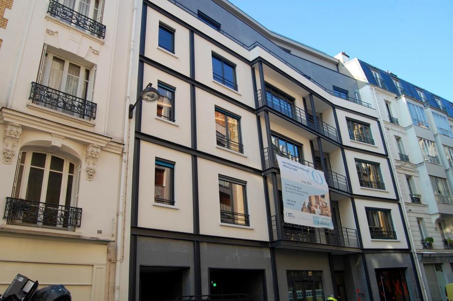 Ehpad Trocadéro