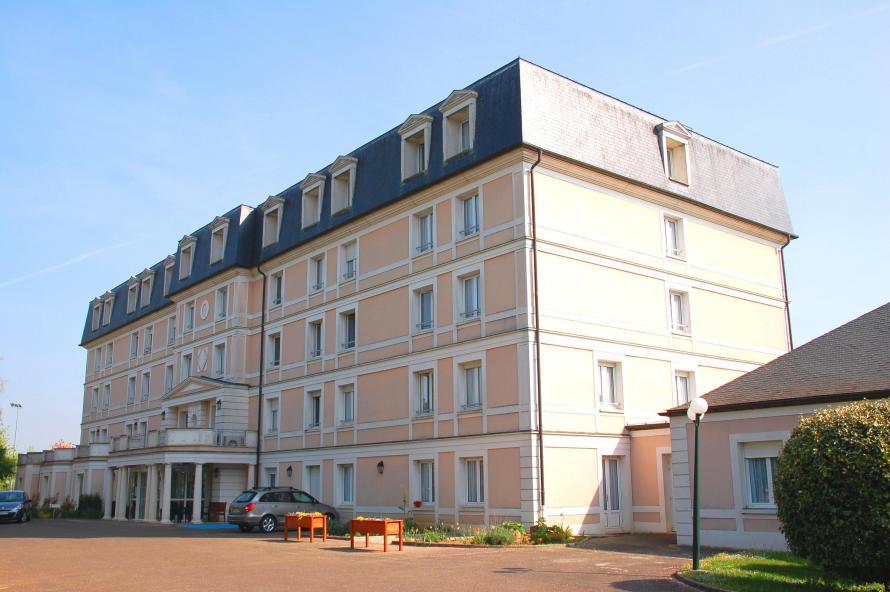 Ehpad Clariane (Korian) Villa d'Azon