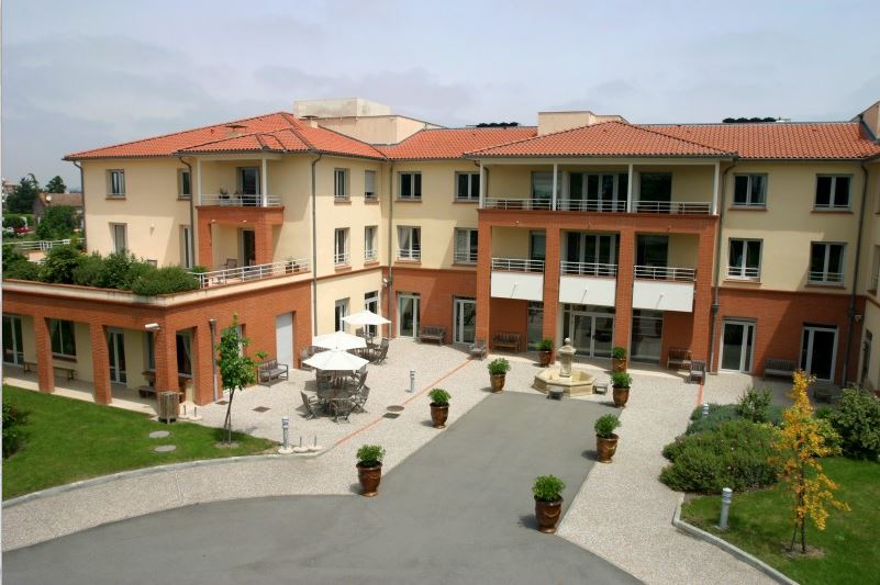 Ehpad Domaine de Borderouge