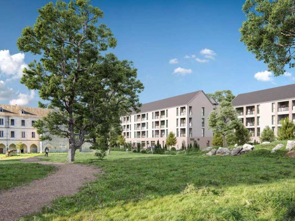 Résidence Seniors Les Jardins de Richelieu
