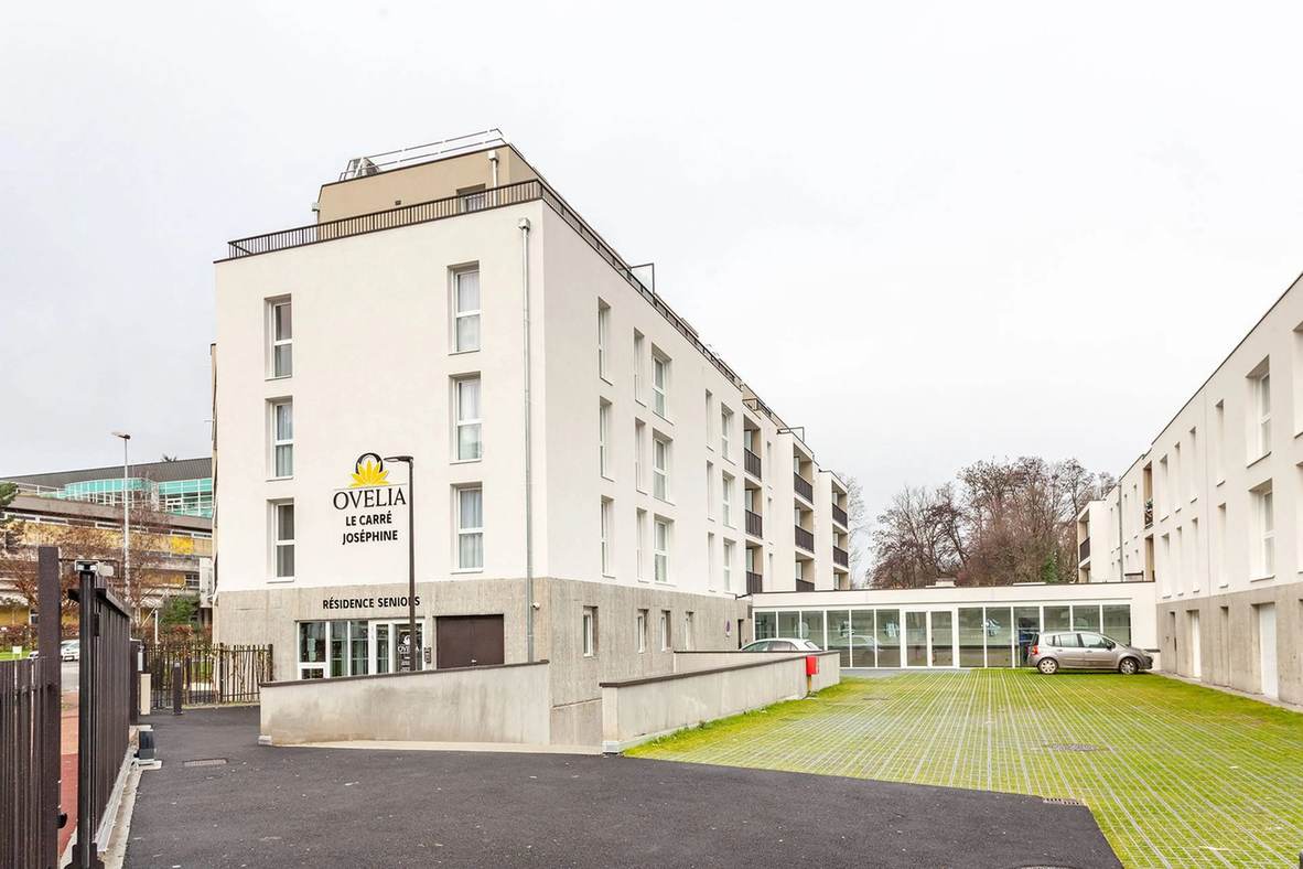 Résidence Seniors Le Carré Joséphine