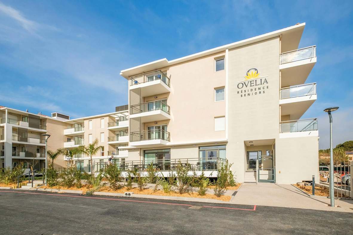 Résidence Seniors Les Balcons De La Villa Marina