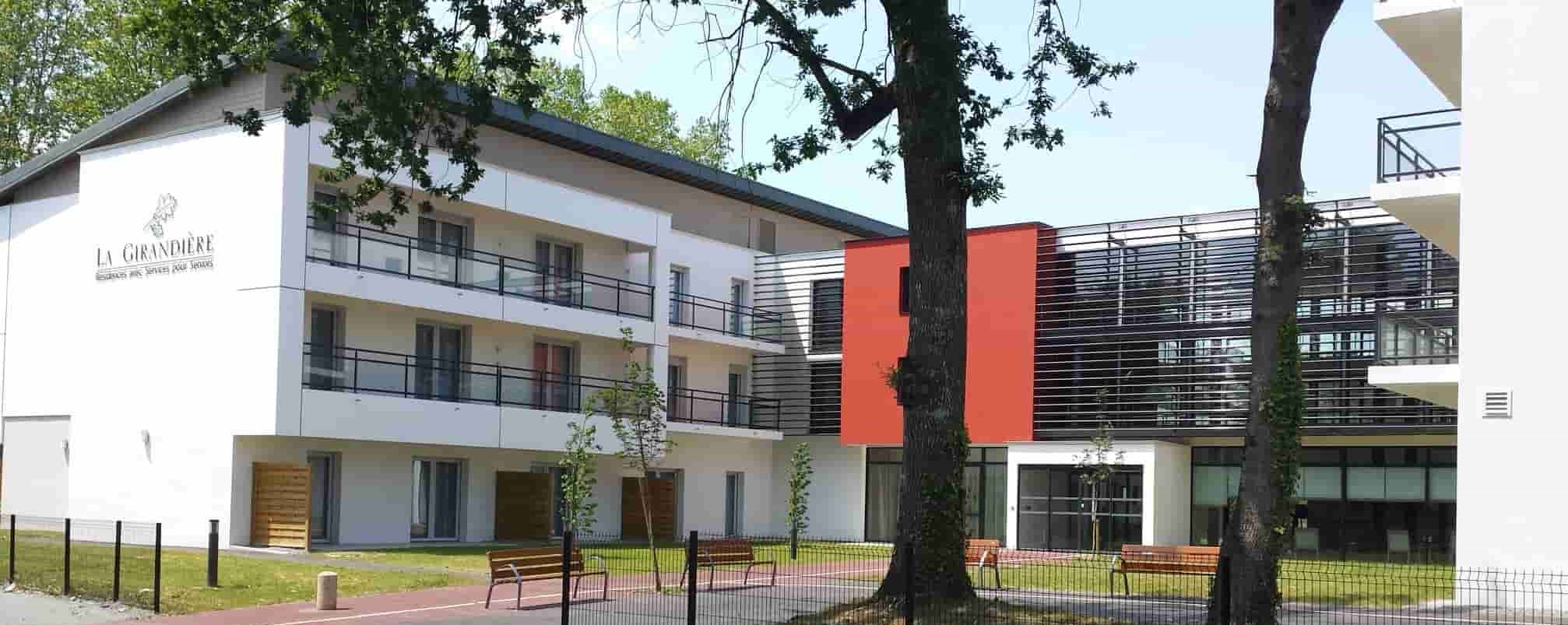 Résidence Seniors Girandière du Périgord
