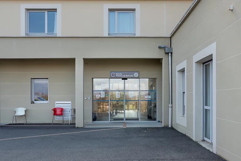 Résidence Séniors Revente La Maison des Trois Becs à Grane