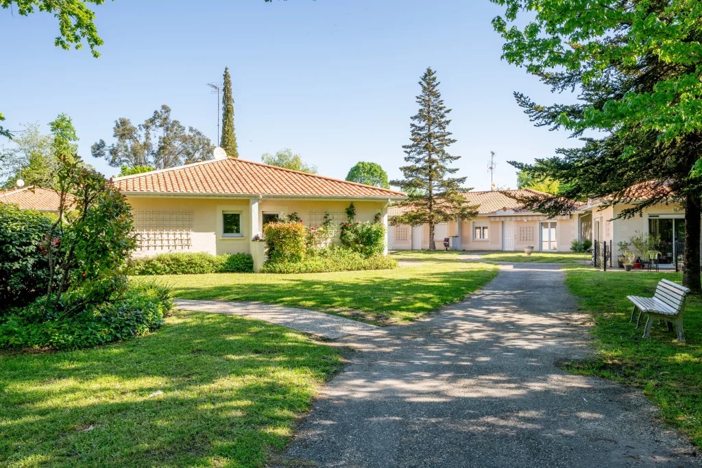 Résidence Séniors Revente Les Jardins de Landecotte à La Lande-de-Fronsac
