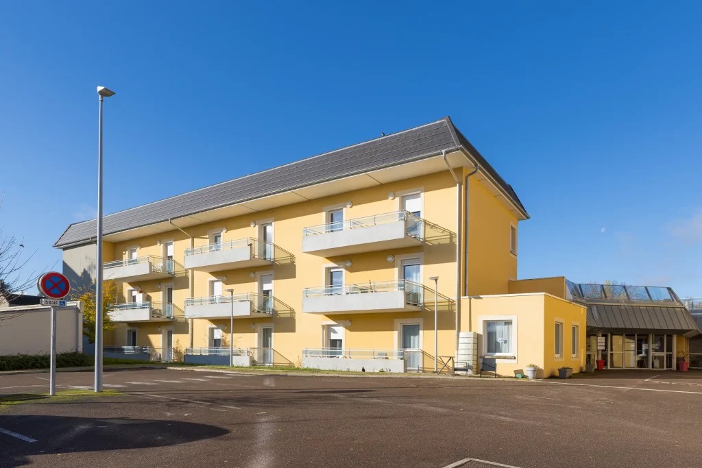 Résidence Séniors Revente L’Étoile à Auxerre