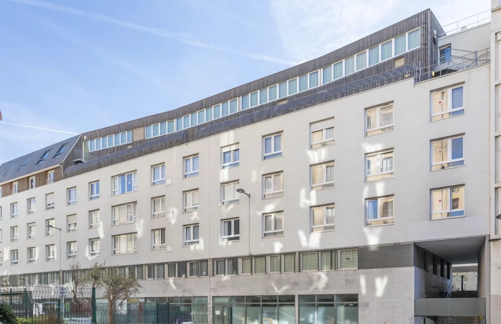 Résidence Séniors Revente République-Dames à Marseille