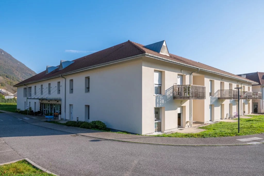Résidence Séniors Revente Résidence Ameyzieu à Talissieu