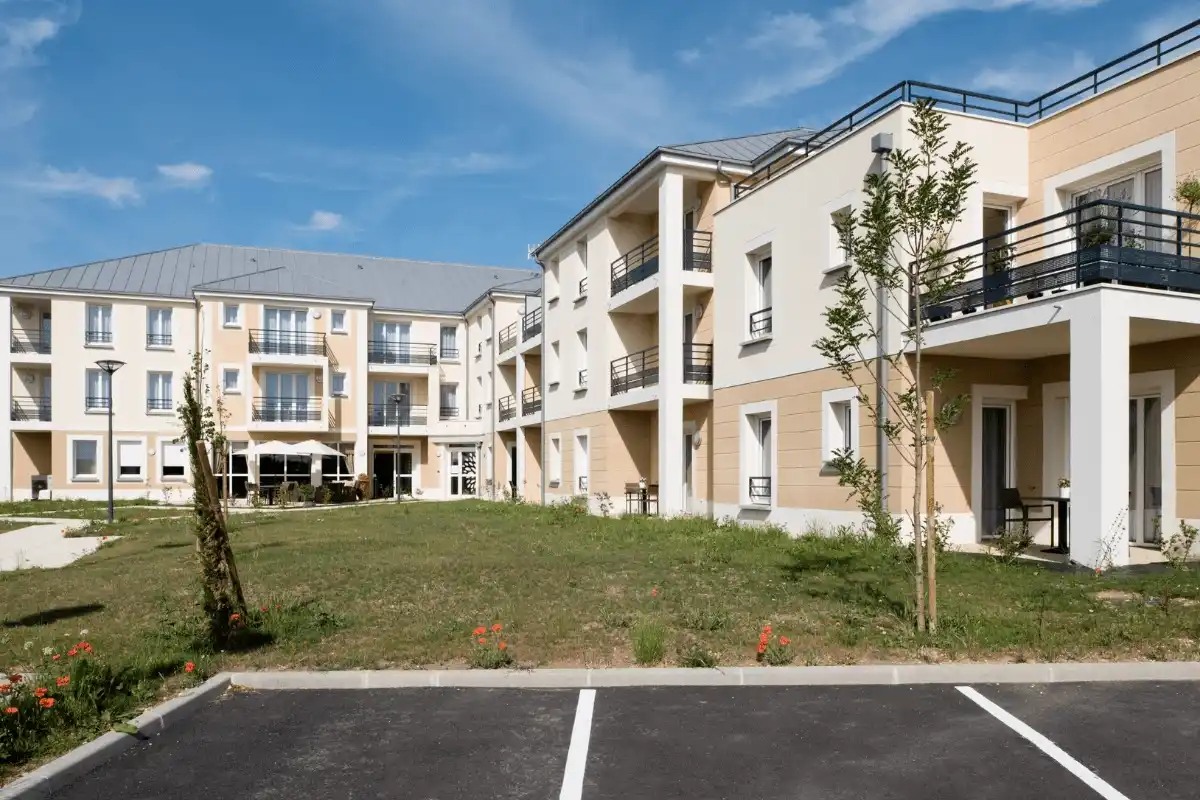 Résidence Séniors Revente Résidence autonomie L’Ormeau à Saint-Avertin