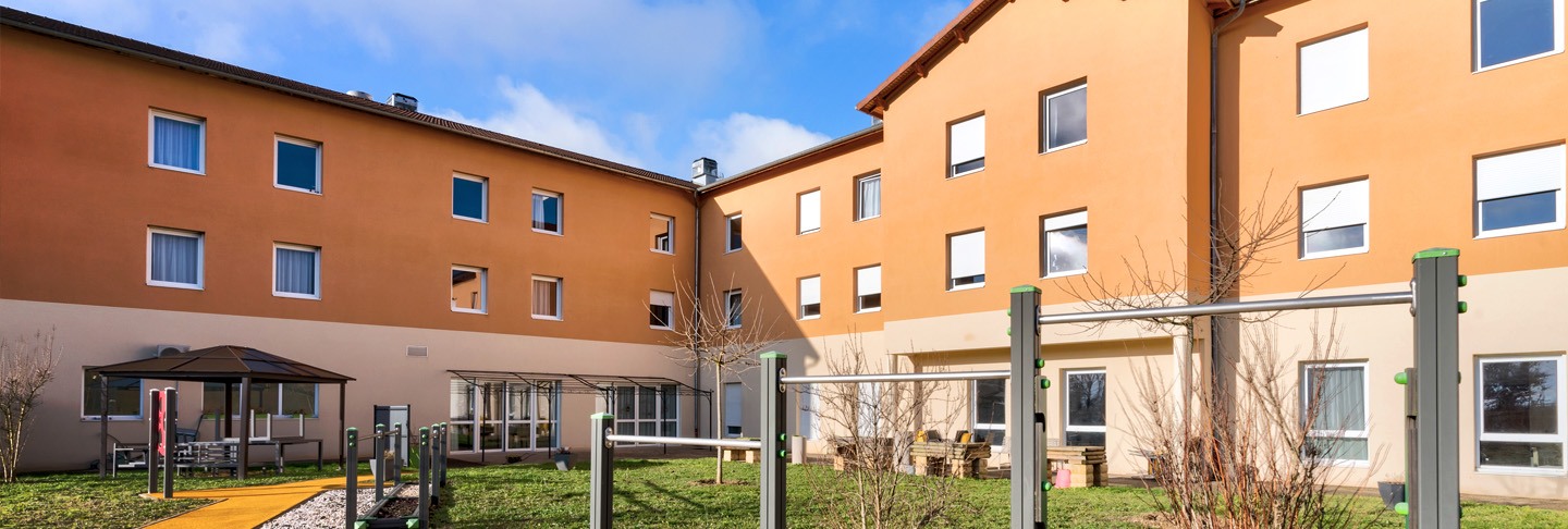 Résidence Séniors Revente Résidence de la Côtière à Béligneux