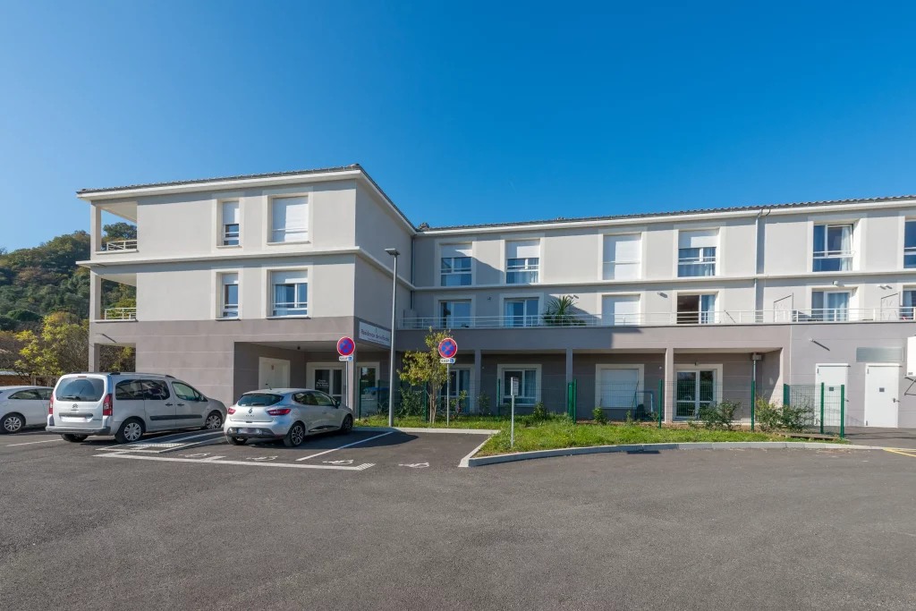 Résidence Séniors Revente Résidence de la Roche à Rochemaure