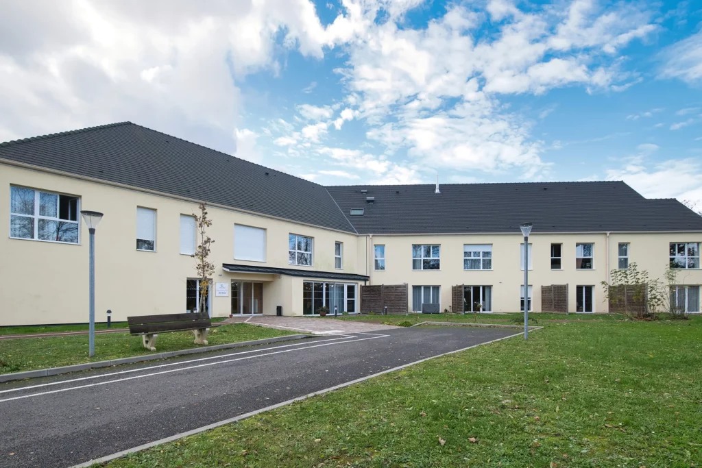 Résidence Séniors Revente Résidence de l’Avre à Saint-Lubin-des-Joncherets