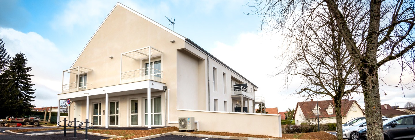 Résidence Séniors Revente Résidence Hautevill’Age à Hauteville-lès-Dijon