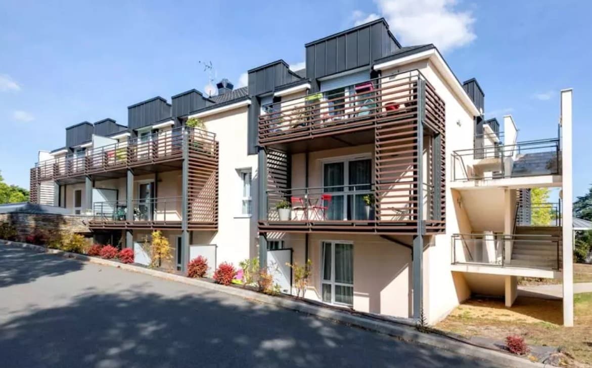 Résidence Séniors Revente Les Jardins d'Arcadie d'Angers Saint-Jacques Nazareth à Angers