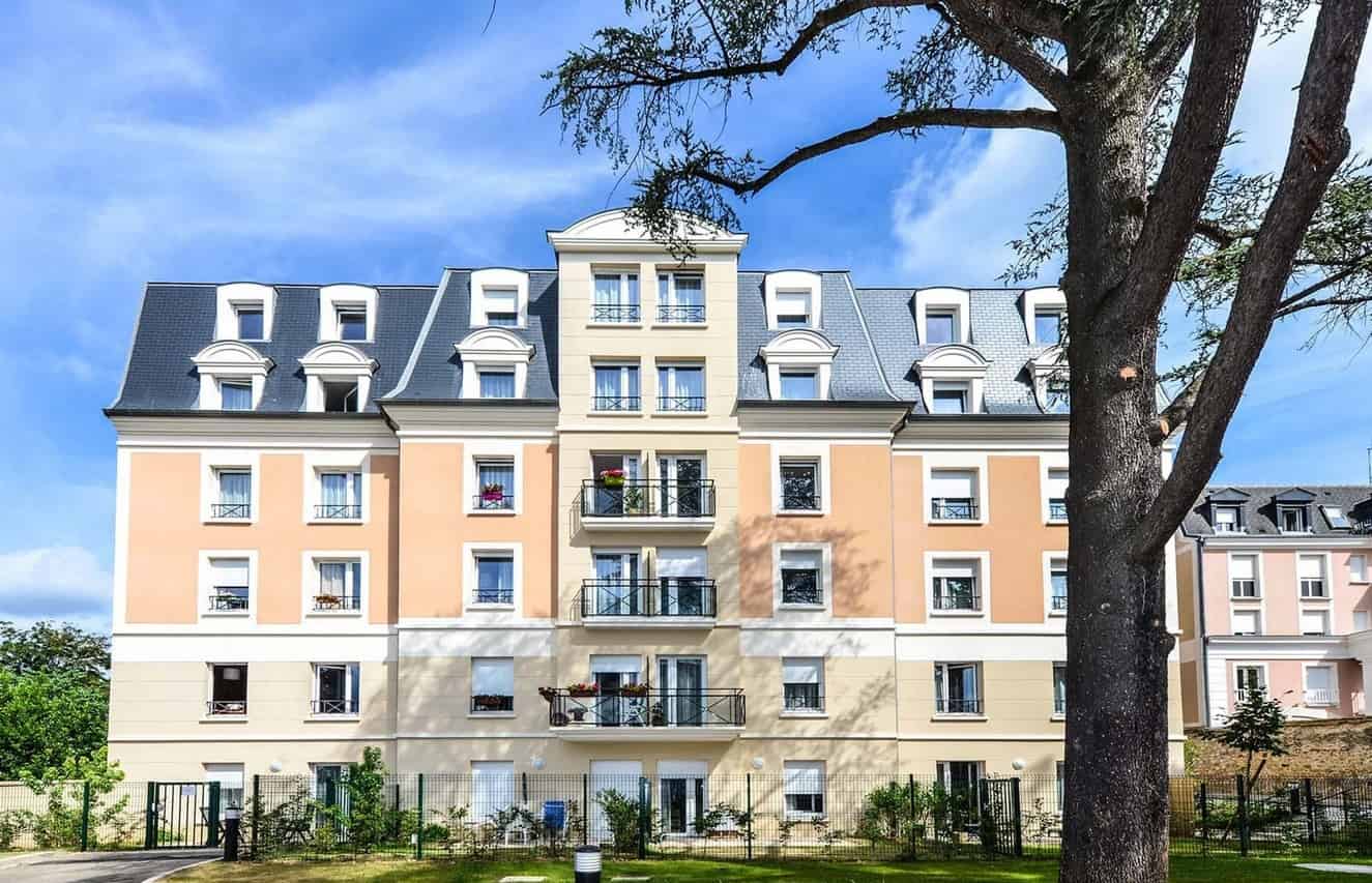 Résidence Séniors Revente Les Jardins d'Arcadie Avon à Avon