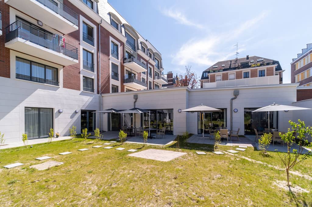 Résidence Séniors Revente Les Jardins d'Arcadie de Béthune à Béthune