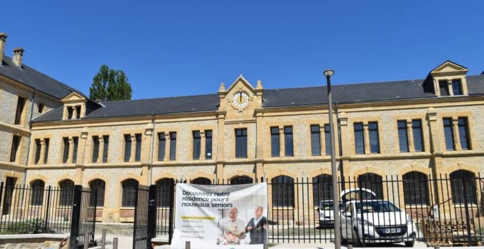Résidence Séniors Revente Les Jardins d'Arcadie de Charleville-Mézières à Charleville-Mézières