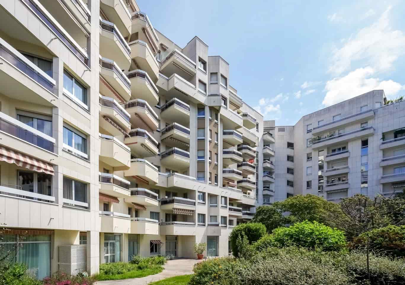 Résidence Séniors Revente Les Jardins d'Arcadie Les Hespérides de Courbevoie à Courbevoie
