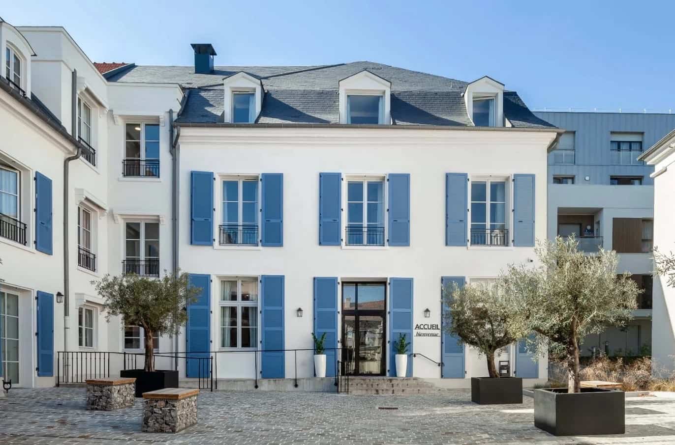 Résidence Séniors Revente Les Jardins d'Arcadie Lagny-sur-Marne à Lagny-sur-Marne