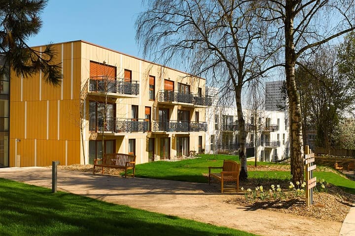 Résidence Séniors Revente Les Jardins d'Arcadie de Mons-en-Barœul à Mons-en-Barœul