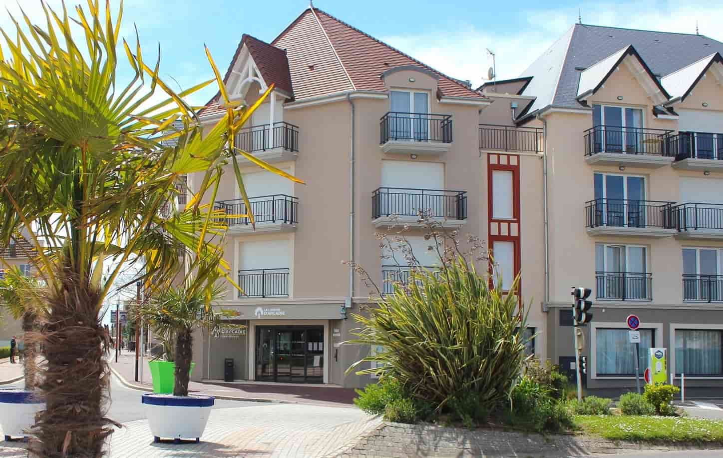 Résidence Séniors Revente Les Jardins d'Arcadie Ouistreham à Ouistreham
