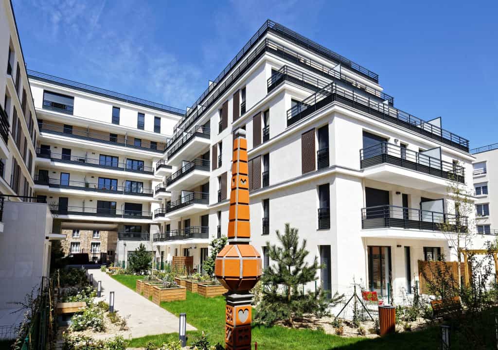 Résidence Séniors Revente Les Jardins d'Arcadie de Saint-Mandé à Saint-Mandé