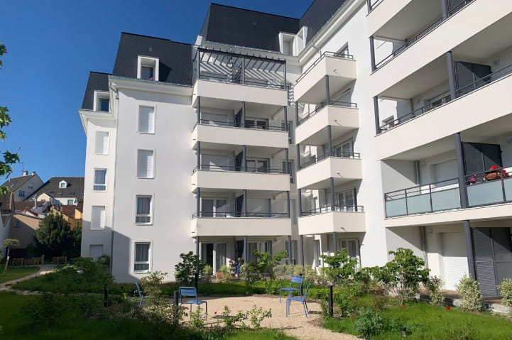 Résidence Séniors Revente Les Jardins d'Arcadie de Sannois à Sannois