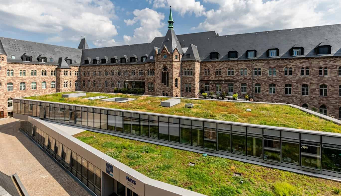 Résidence Séniors Revente Les Jardins d'Arcadie de Strasbourg à Strasbourg
