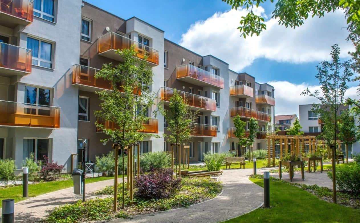 Résidence Séniors Revente Les Jardins d'Arcadie de Tourcoing à Tourcoing