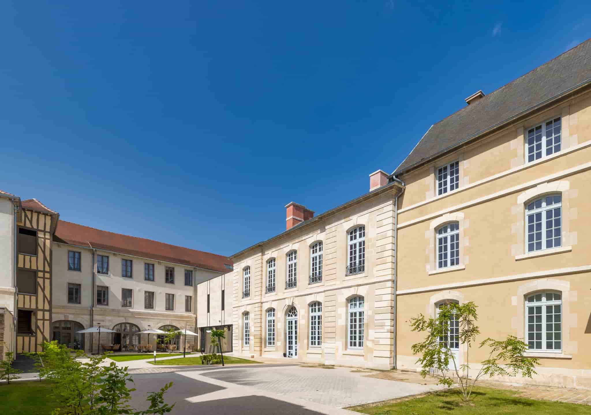 Résidence Séniors Revente Les Jardins d'Arcadie de Troyes à Troyes