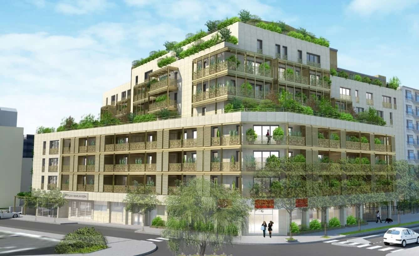 Résidence Séniors Revente Les Jardins d'Arcadie Vincennes à Vincennes