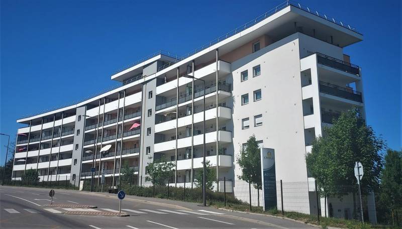 Résidence Séniors Les Balcons d'Annecy à Seynod