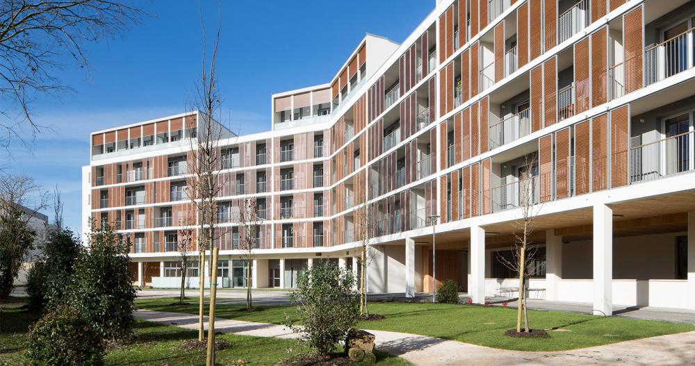 Résidence Séniors Les Jardins d'Isaure à Toulouse