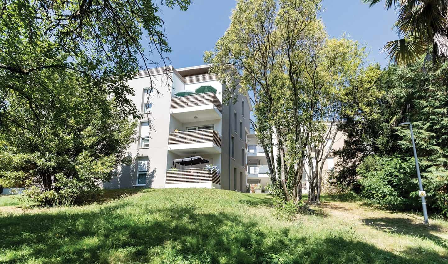 Résidence Séniors Revente Les Jardins de St-Augustin à Mérignac