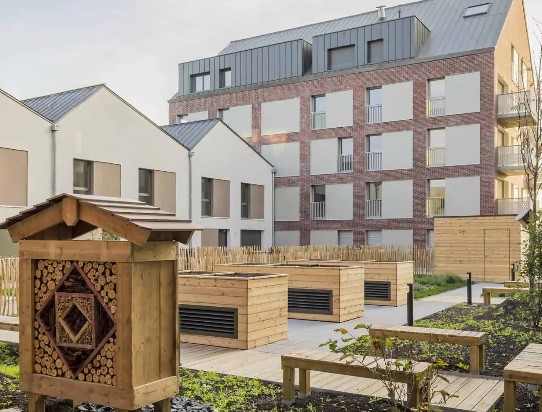 Résidence Séniors Revente Saint-André-Lez-Lille à Saint-André-lez-Lille