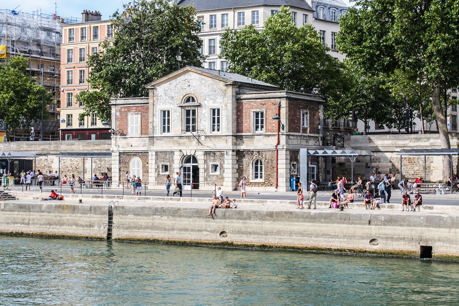 Résidence Séniors Maison des Célestins à Paris