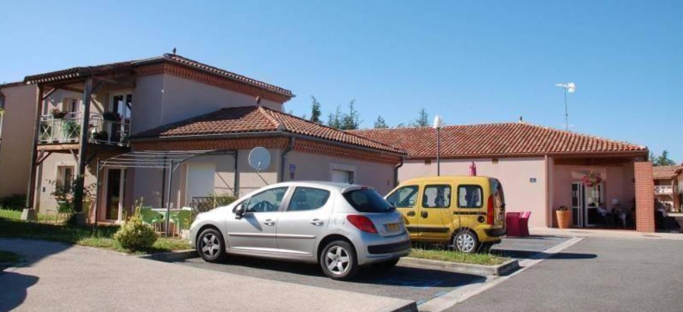 Résidence Séniors Revente Les Bords de L’Aveyron à Nègrepelisse