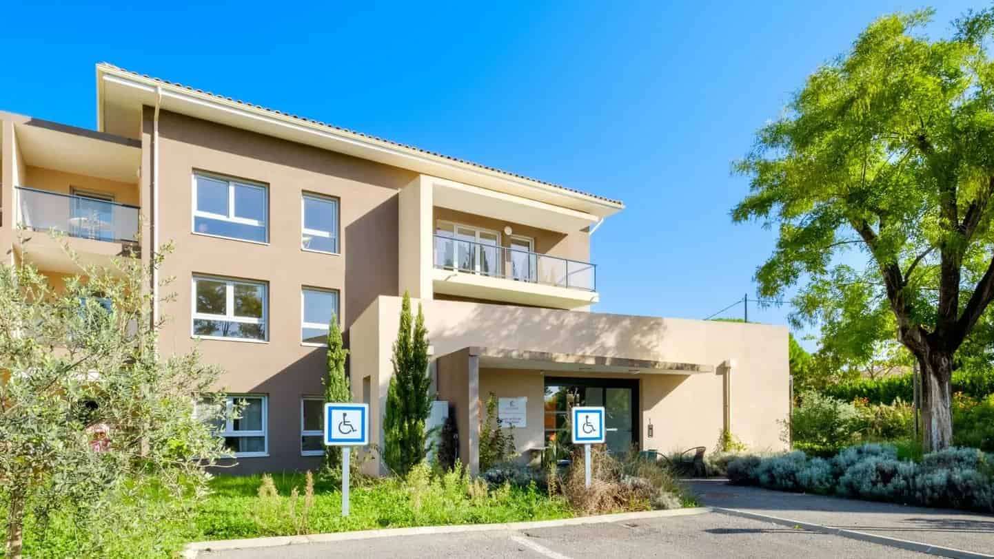 Résidence Séniors Revente Les Jardins de Saint-Martin à Mougins