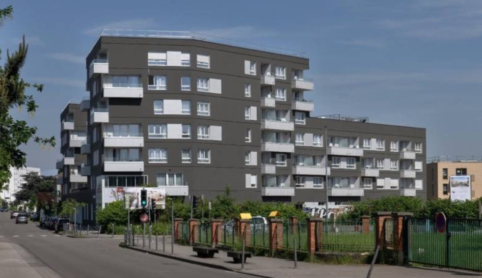 Résidence Séniors Revente L'Agapanthe à Lille