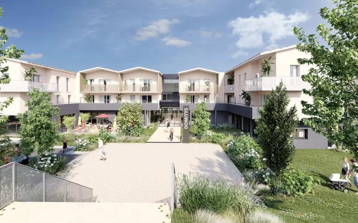 Résidence Séniors Revente Les Ambres à Cognac