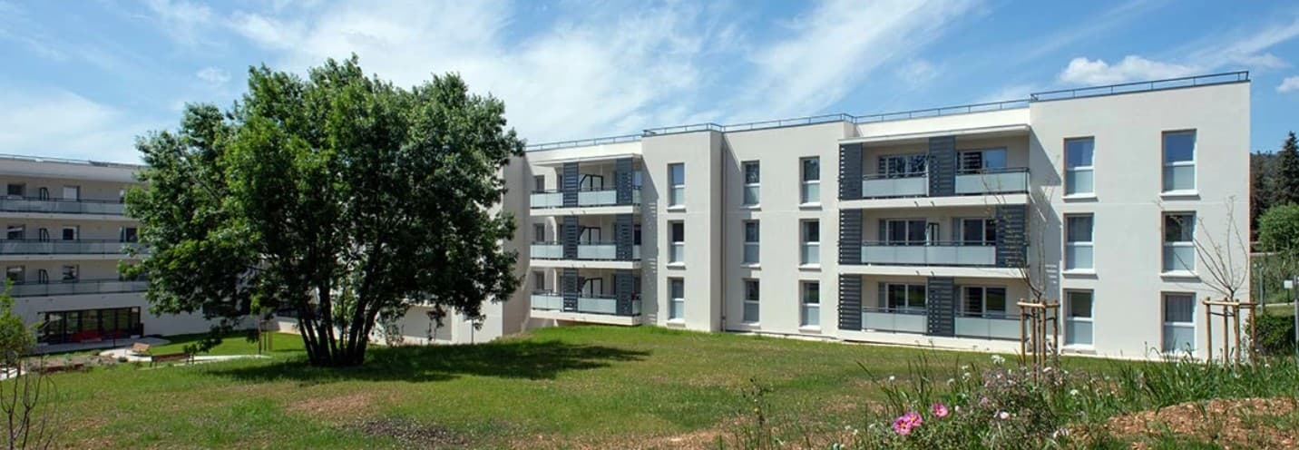 Résidence Séniors Revente Les Arabesques à Nancy