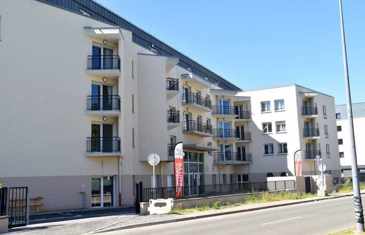 Résidence Séniors Revente L'Atlas à Arras