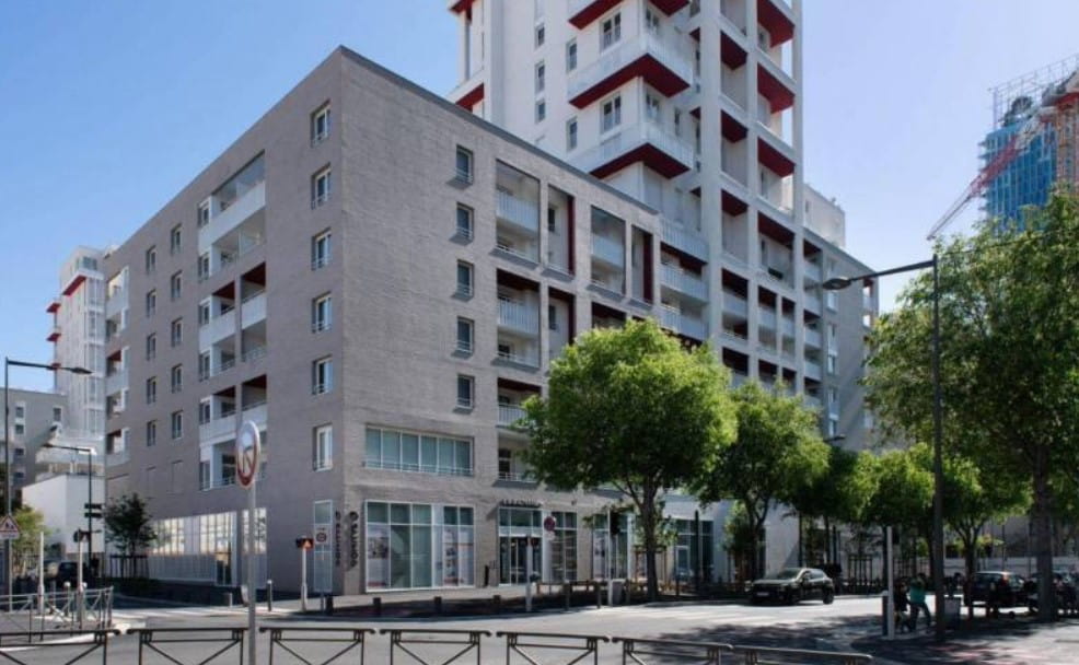 Résidence Séniors Revente La Badiane à Marseille