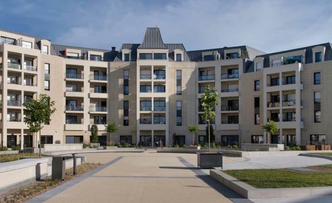 Résidence Séniors Revente La Belle Époque à Dinard