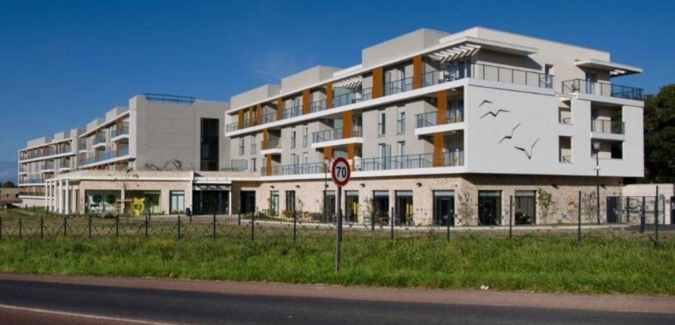 Résidence Séniors Revente Le Belvédère à Nevers