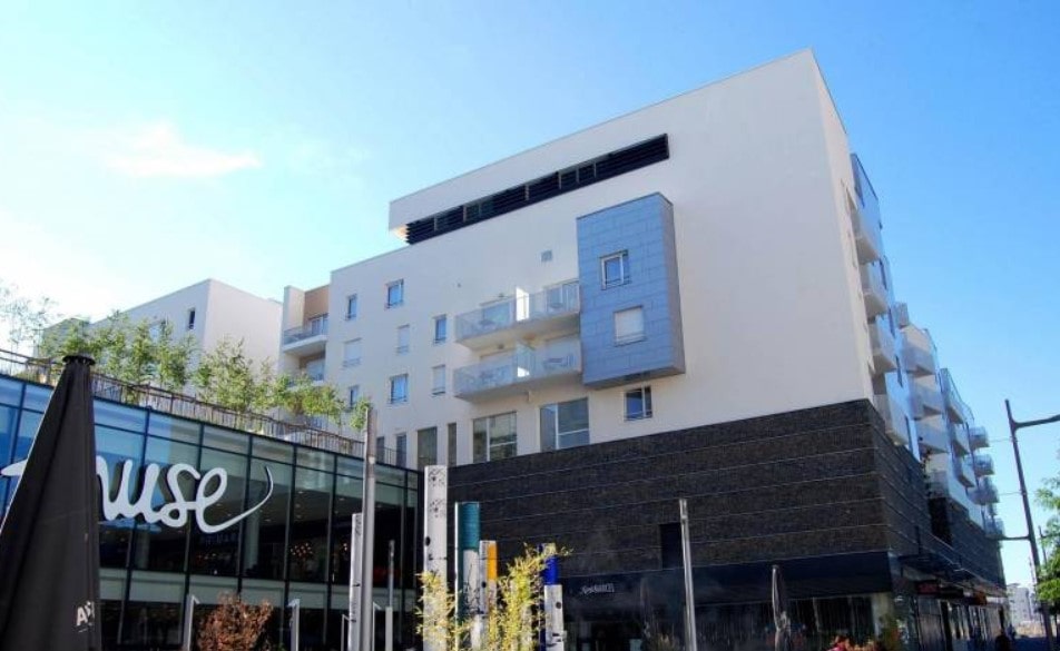 Résidence Séniors Revente Calliope à Metz