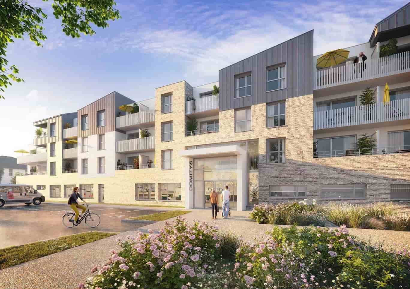 Résidence Séniors Revente La Capeline à Téteghem-Coudekerque-Village