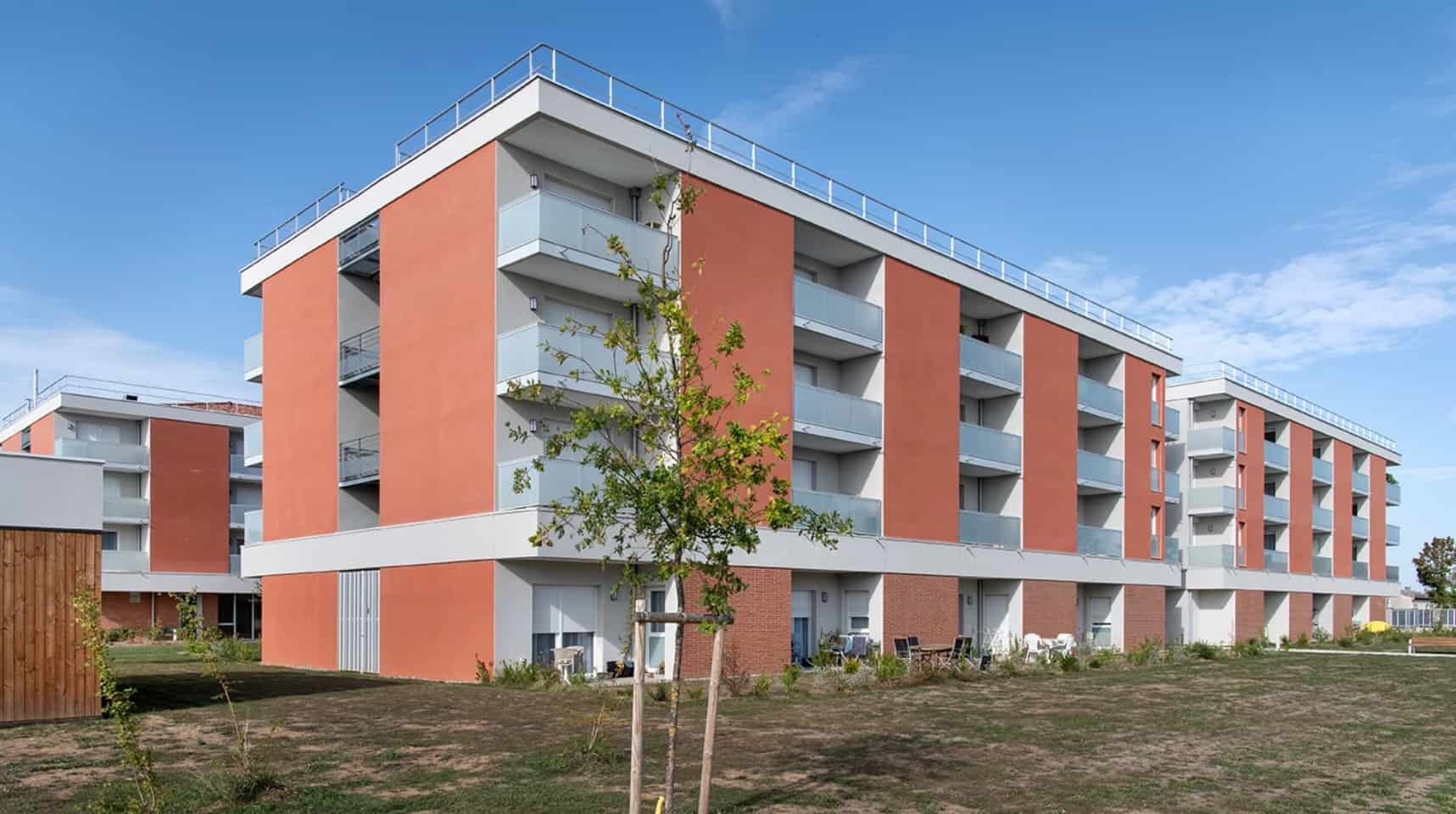Résidence Séniors Revente Les Cépages à Gaillac